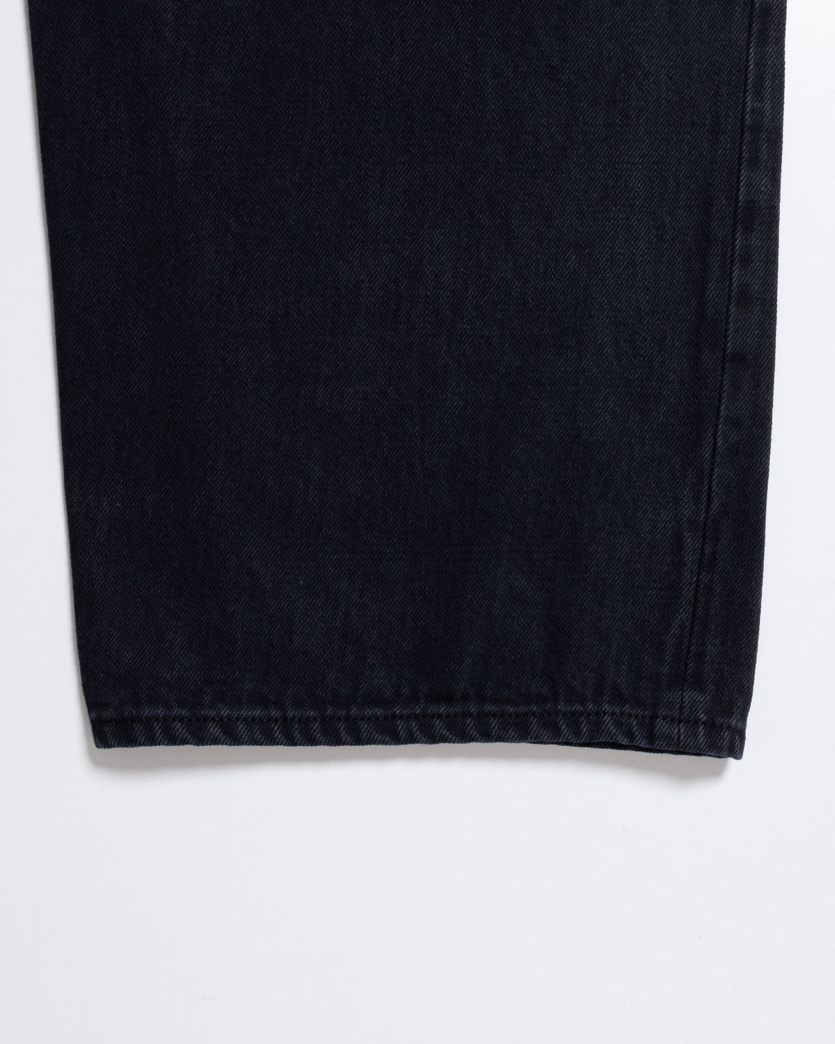 ISLANDDENIM XXJEANS - BLACKVINTAGEWORN