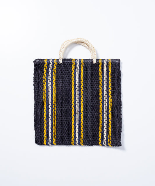 IXTLE BAG - BLACK