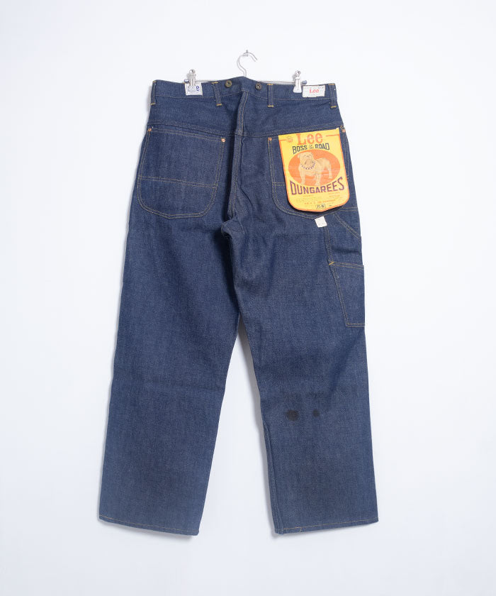 1970's LEE 71-W BOSS OF THE ROAD PAINTER PANTS DEADSTOCK /  リー 71W ボスオブザロード ペインターパンツ デッドストック ビンテージ ヴィンテージ スペシャル