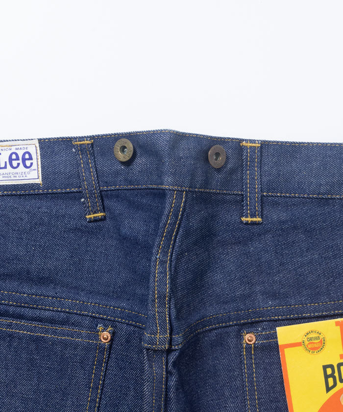 1970's LEE 71-W BOSS OF THE ROAD PAINTER PANTS DEADSTOCK /  リー 71W ボスオブザロード ペインターパンツ デッドストック ビンテージ ヴィンテージ スペシャル