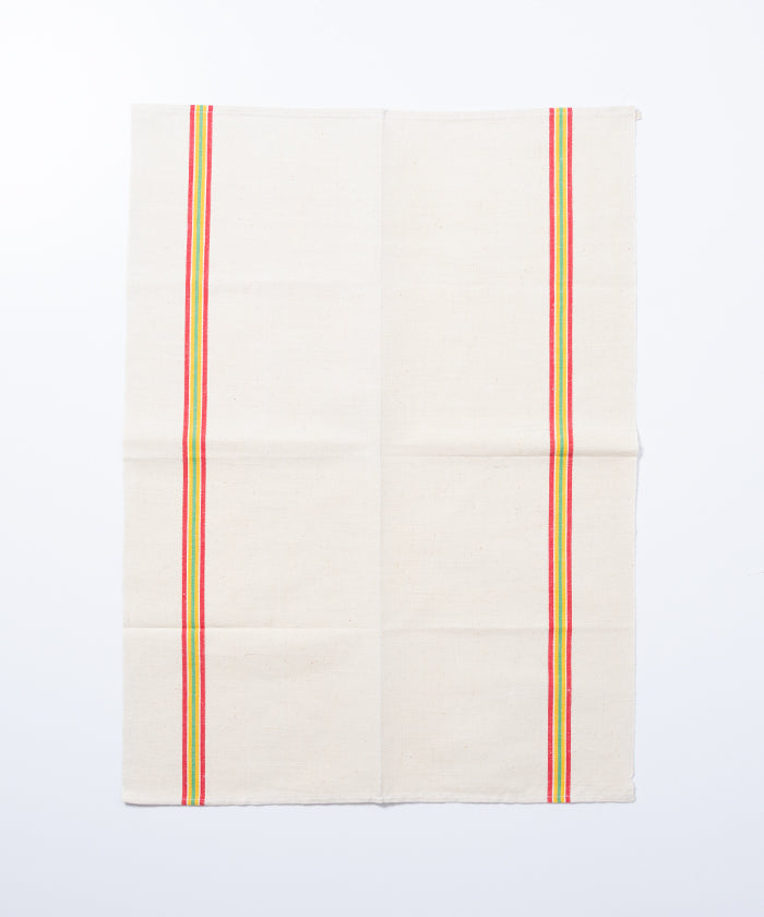 VINTAGE COTTON LINEN CLOTH NAPKINS MADE IN FRANCE DEADSTOCK / フランス製 コットン リネン クロス ナプキン デッドストック フルールブルー トーション 通販 オンラインショップ 神奈川 鎌倉