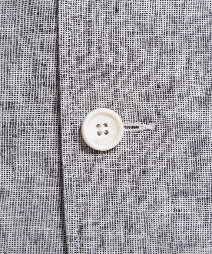 【ENGINEERED GARMENTS】LOITER JACKET CL MELANGE - H.GREY / エンジニアドガーメンツ ロイタージャケット コットンリネン メランジ 2026ss 2026春夏 正規取扱店 神奈川 鎌倉 セレクトショップ オンラインショップ 通販