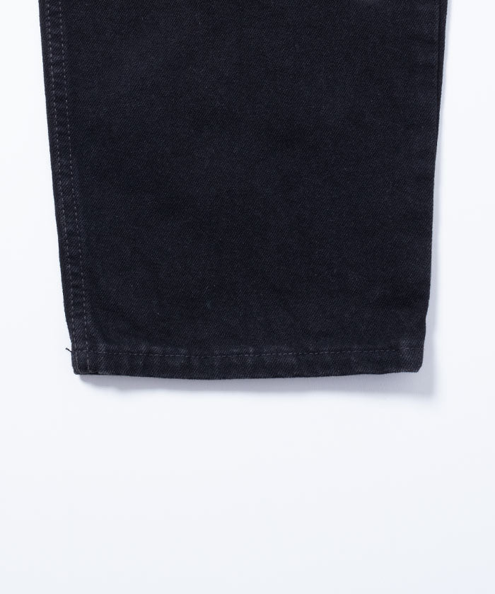 1990's Levi's 550 BLACK DENIM MADE IN USA DEADSTOCK - W38 L34 / アメリカ製 リーバイス550 ブラックデニム デッドストック ビンテージ ヴィンテージ 古着