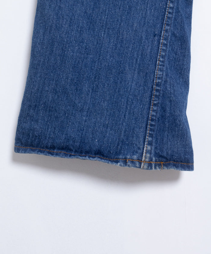 1970’s Levi's 646 MADE IN USA 35 × 29 / ヴィンテージ リーバイス 646 デニム パンツ 66後期 アメリカ製 古着 神奈川 鎌倉 オンラインショップ 通販 35インチ