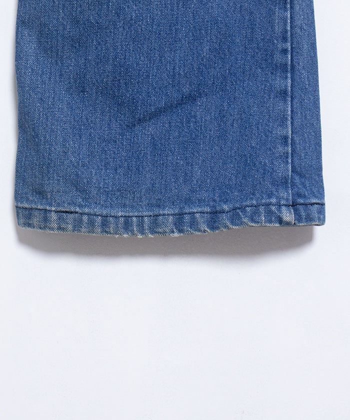 1970’s Levi's 646 MADE IN USA 42 × 34 / ヴィンテージ リーバイス 646 デニム フレアパンツ アメリカ製 66後期 大きいサイズ オンラインショップ 神奈川 鎌倉 通販