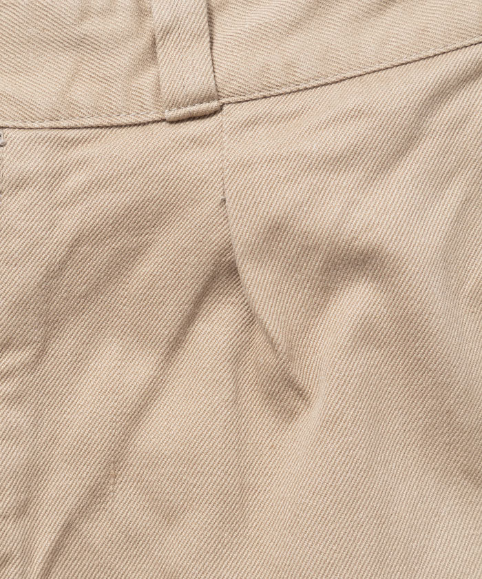 1950-60’s  FRENCH ARMY M52 CHINO PANTS - 45 / フランス軍 M52チノパンツ フレンチアーミー 実物 古着 ヴィンテージビンテージ 45サイズ 美品