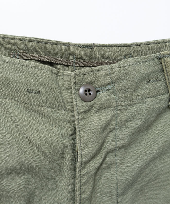 1970's US ARMY M65 FIELD CARGO PANTS / アメリカ軍 M65フィールドカーゴパンツ 軍モノ 美品 ヴィンテージ ビンテージ アメリカ古着