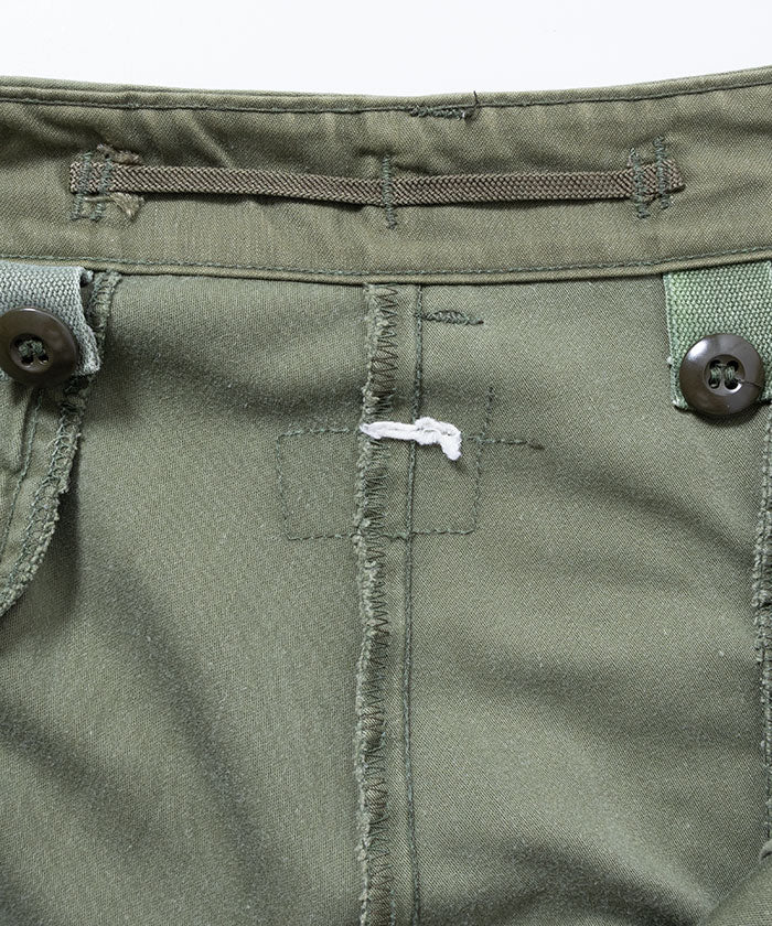 1970's US ARMY M65 FIELD CARGO PANTS / アメリカ軍 M65フィールドカーゴパンツ コットン 軍モノ 美品 ヴィンテージ ビンテージ アメリカ古着 通販