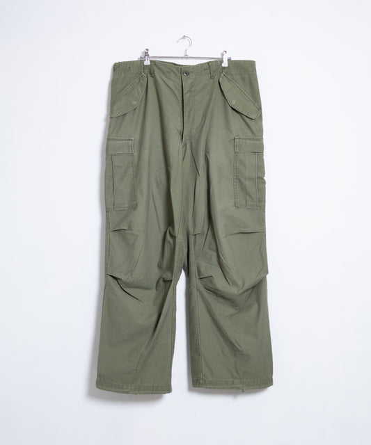 1970's US ARMY M65 FIELD CARGO PANTS / アメリカ軍 M65フィールドカーゴパンツ 軍モノ 美品 ヴィンテージ ビンテージ アメリカ古着 