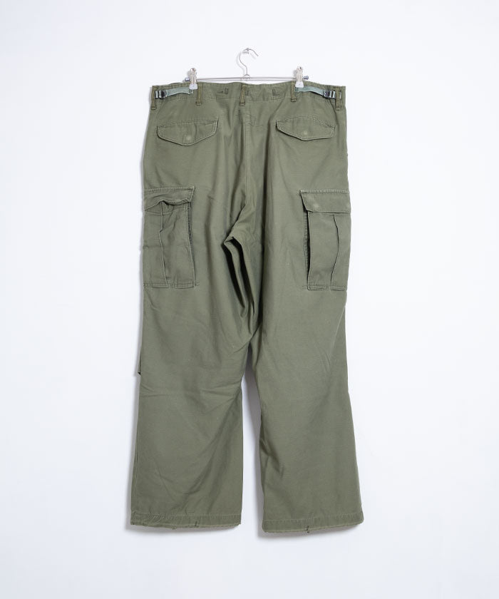 1970's US ARMY M65 FIELD CARGO PANTS / アメリカ軍 M65フィールドカーゴパンツ 軍モノ 美品 ヴィンテージ ビンテージ アメリカ古着