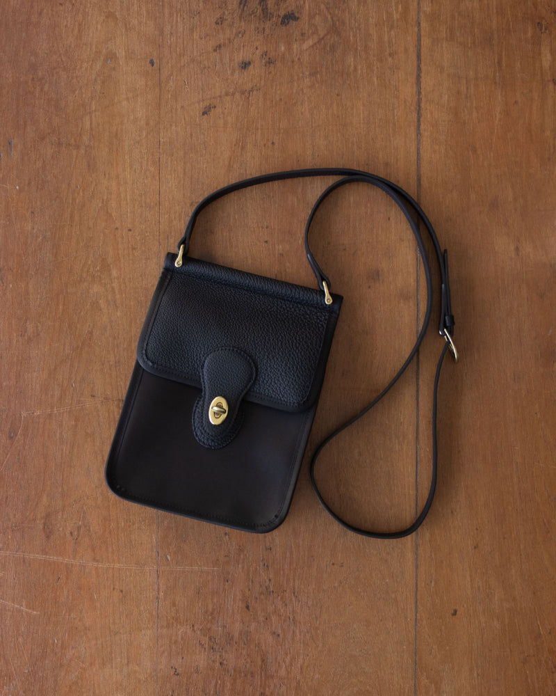 MADISON - BLACK × BLACK