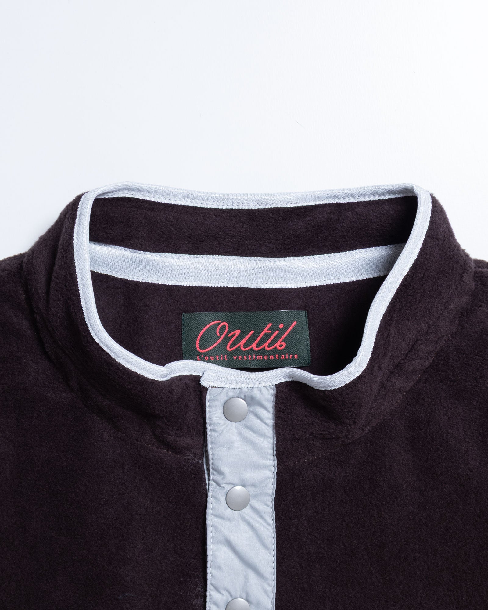 OUTIL MAILLE GENERAC BLACK COFFEE Piping Detail