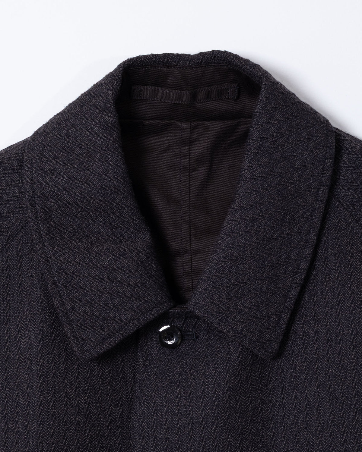 MANTEAU CHAMBON - CHARCOAL