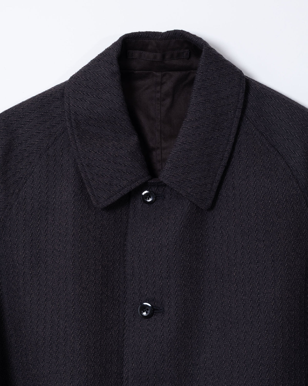 MANTEAU CHAMBON - CHARCOAL