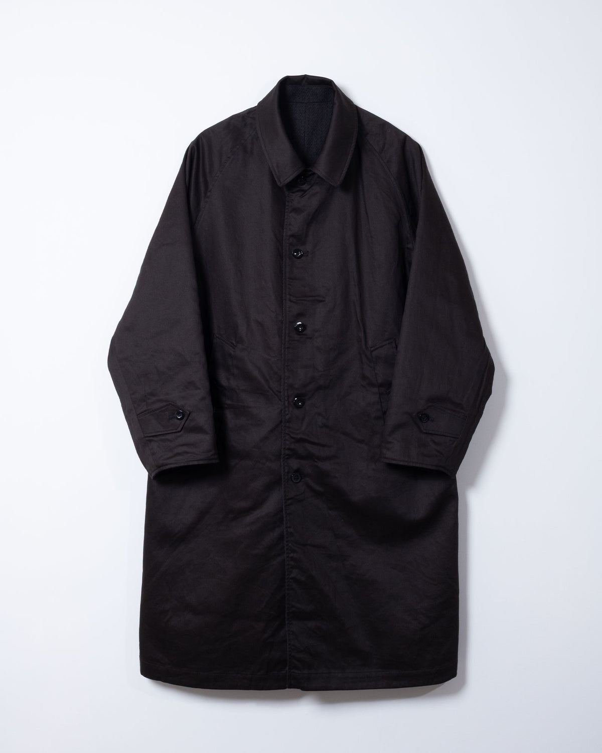 MANTEAU CHAMBON - CHARCOAL