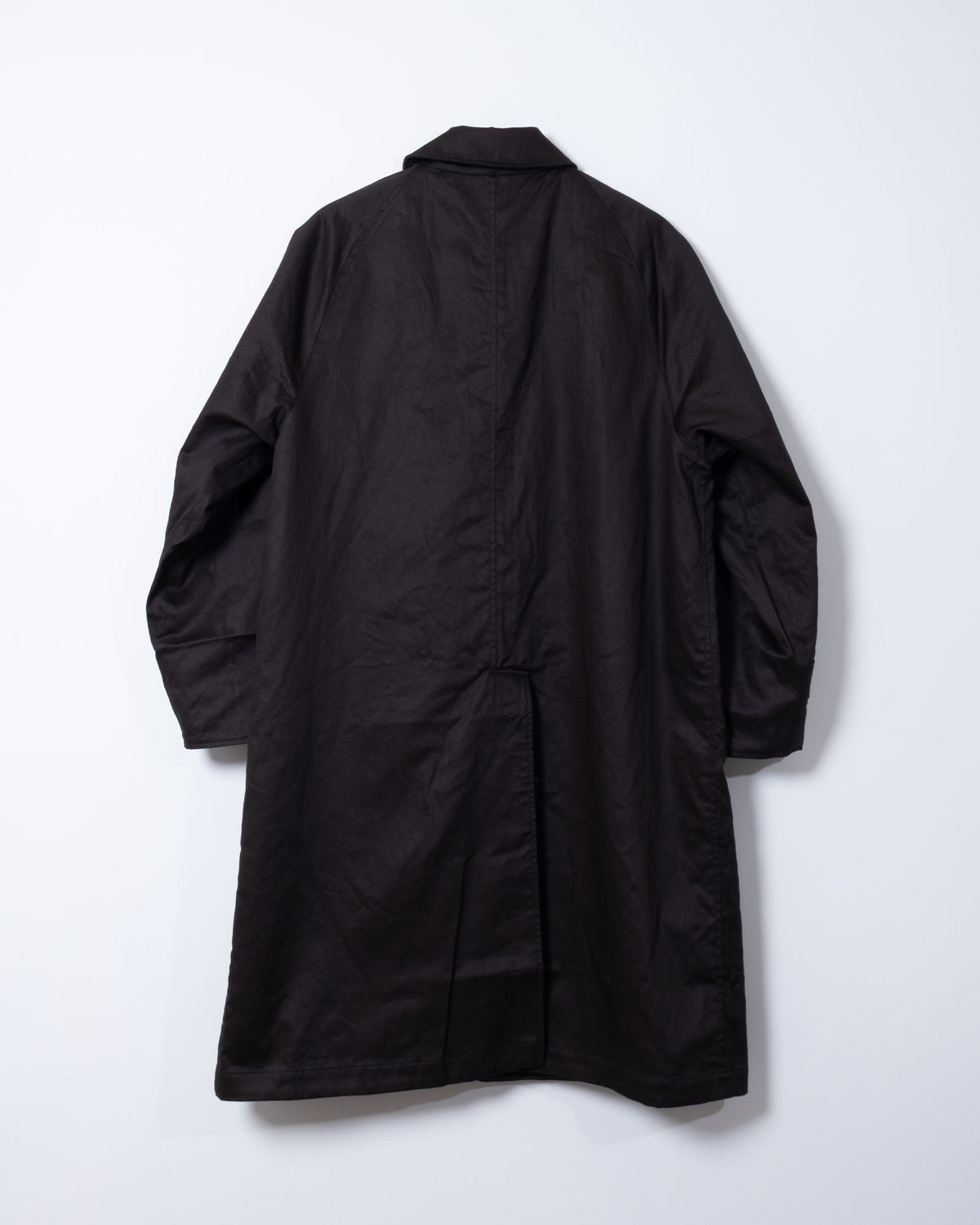 MANTEAU CHAMBON - CHARCOAL