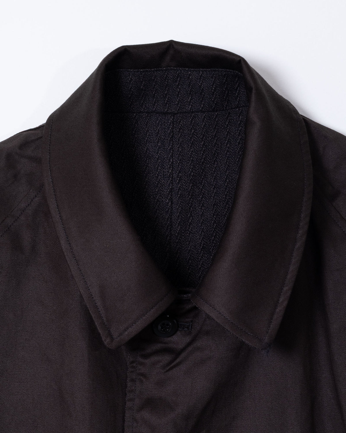 MANTEAU CHAMBON - CHARCOAL