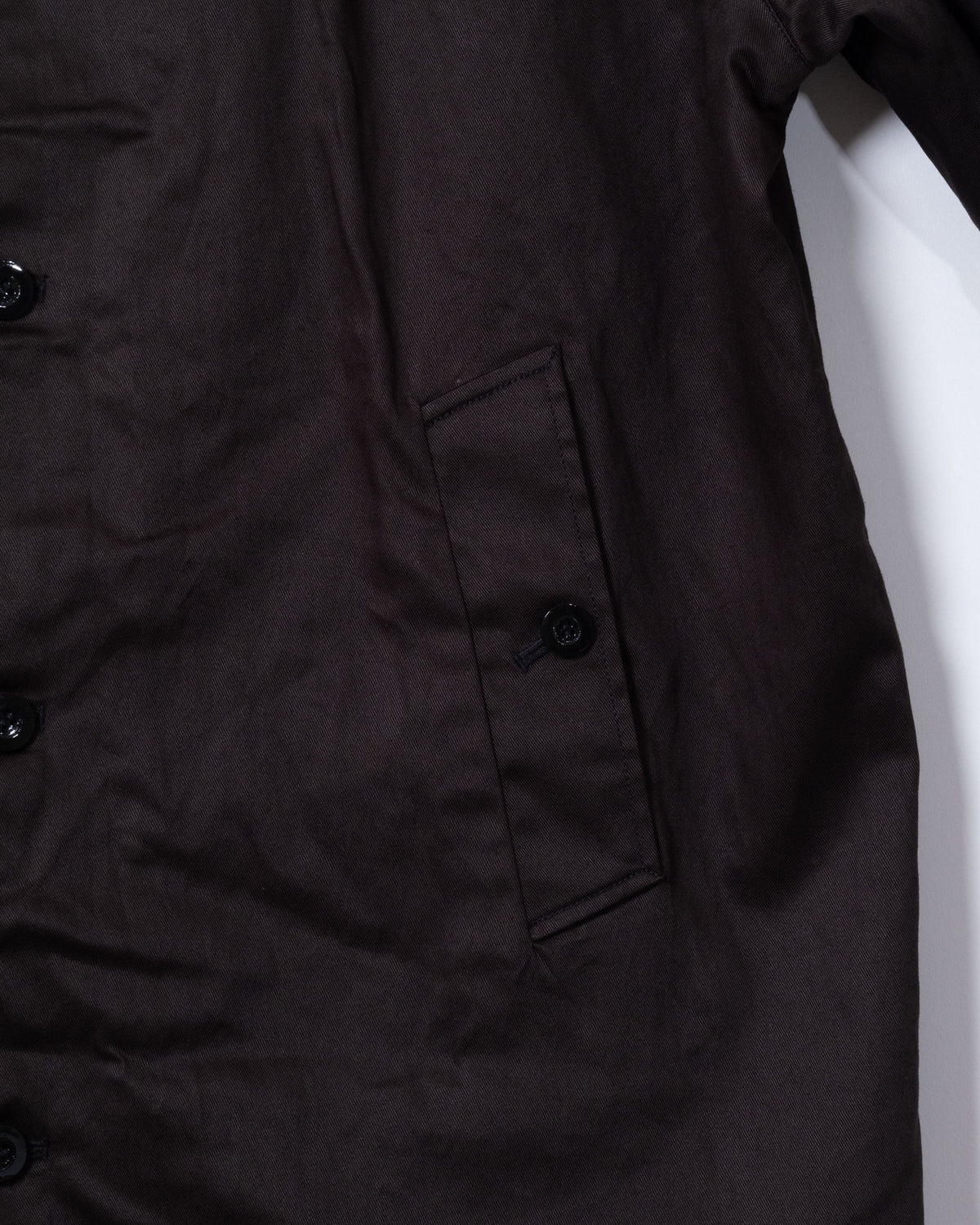 MANTEAU CHAMBON - CHARCOAL