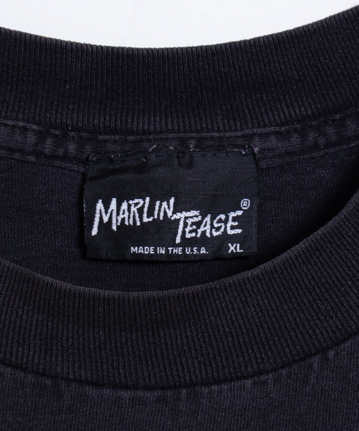 1990's MARLIN TEASE TEE MARILYN MONROE / マリリン・モンロー Tシャツ アメリカ製 コピーライト入り オンラインショップ 通販