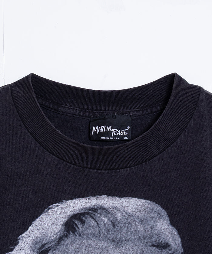 1990's MARLIN TEASE TEE MARILYN MONROE / マリリン・モンロー Tシャツ アメリカ製 コピーライト入り オンラインショップ 通販