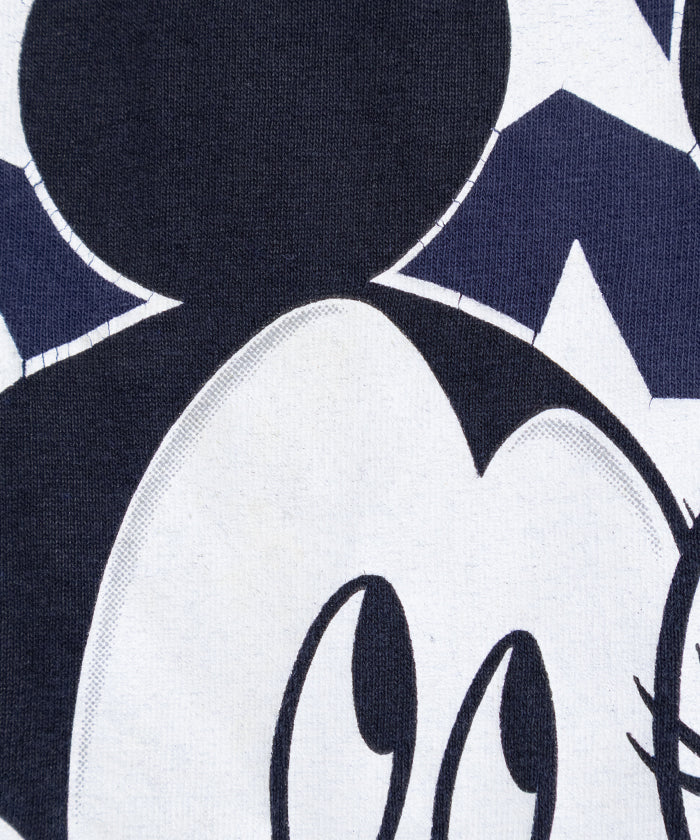1990's MICKEY UNLIMITED TEE MICKEY MOUSE AND MINNIE MOUSE / ミッキーマウス & ミニーマウス Tシャツ Lサイズ 古着 ビンテージ ヴィンテージ オンラインショップ 通販 神奈川 鎌倉