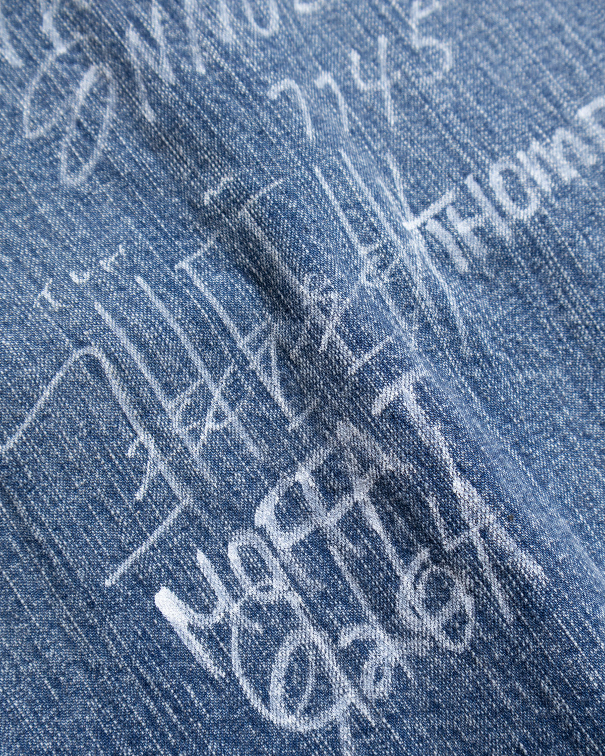 NAVYDENIM CHOREJACKET - VINTAGEWORN