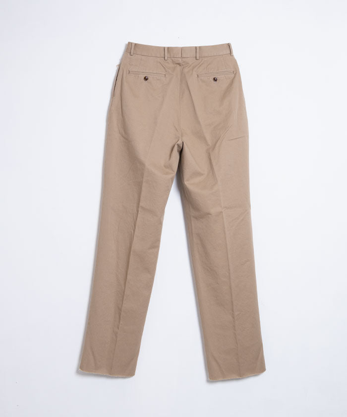 【NEAT】NEAT CHINO - BEIGE / ニート ニートチノ チノパン ベージュ 黒 2025SS 2025春夏 新作 通販 オンラインショップ 正規取扱店 神奈川 鎌倉