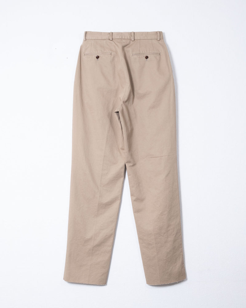 【NEAT】NEAT CHINO - BEIGE / ニート ニートチノ ベージュ 2026aw 2026秋冬 正規取扱店 神奈川 鎌倉 アルザック鎌倉 オンラインショップ 通販
