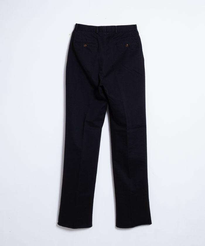 【NEAT】NEAT CHINO - BLACK / ニート ニートチノ チノパン ブラック 黒 2025SS 2025春夏 新作 通販 オンラインショップ 正規取扱店 神奈川 鎌倉