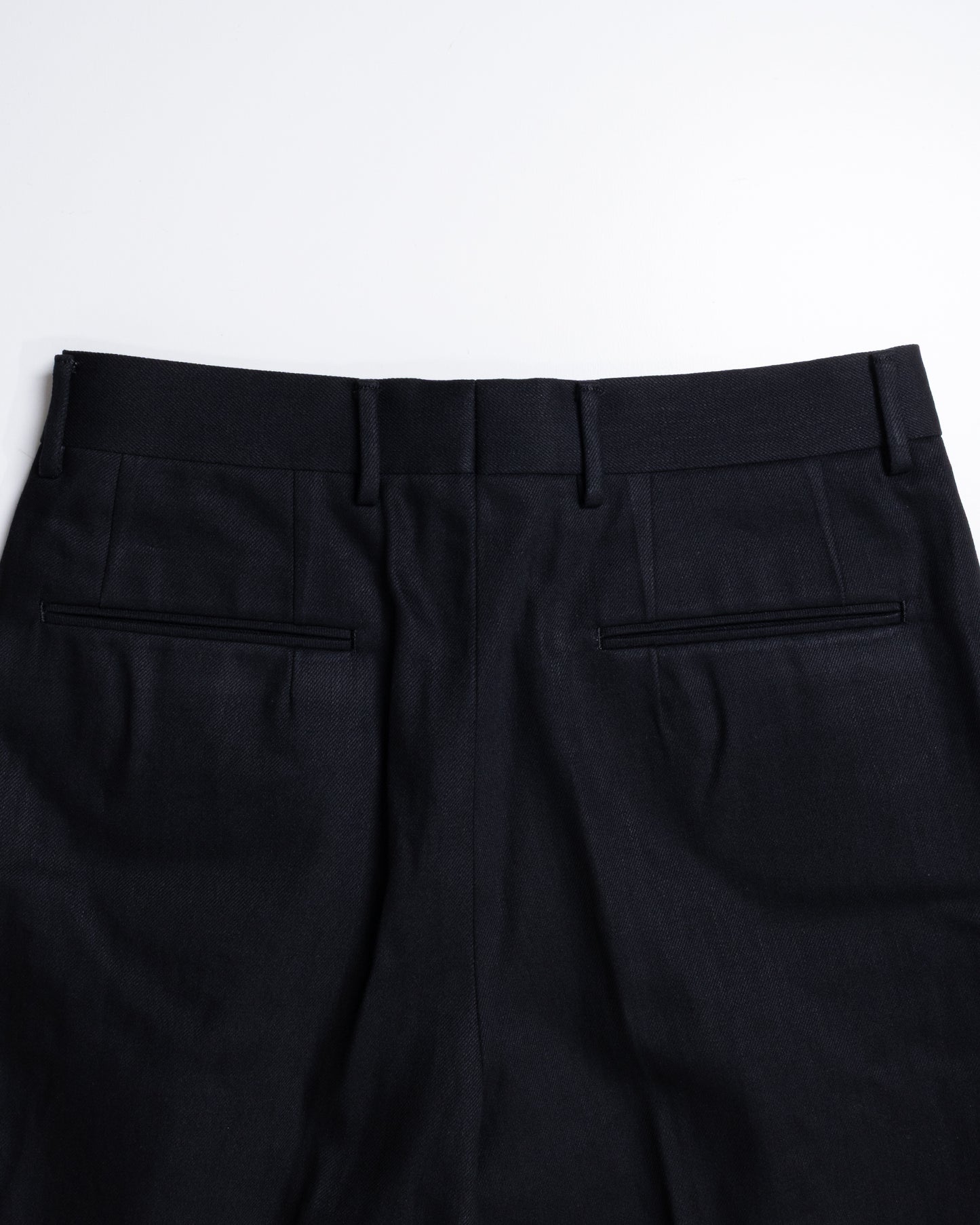 【NEAT】NEAT CHINO - BLACK / ニート ニートチノ ブラック 2026aw 2026秋冬 正規取扱店 神奈川 鎌倉 ARZACH KAMAKURA オンラインショップ 通販