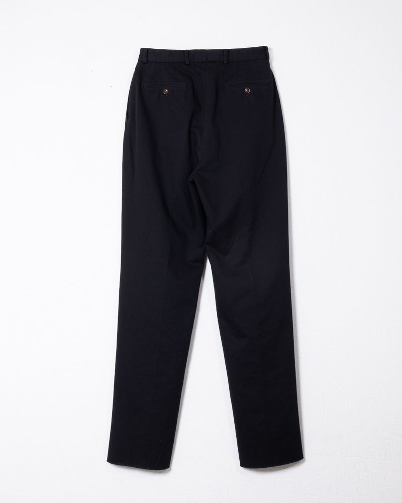 【NEAT】NEAT CHINO - BLACK / ニート ニートチノ ブラック 2026aw 2026秋冬 正規取扱店 神奈川 鎌倉 ARZACH KAMAKURA オンラインショップ 通販