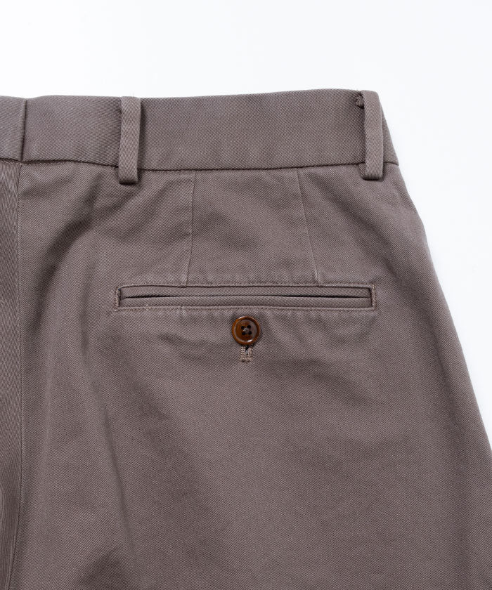 【NEAT】NEAT CHINO - BROWN / ニート ニートチノ ブラウン 2025SS 2025春夏 新作 通販 オンラインショップ 正規取扱店 神奈川 鎌倉