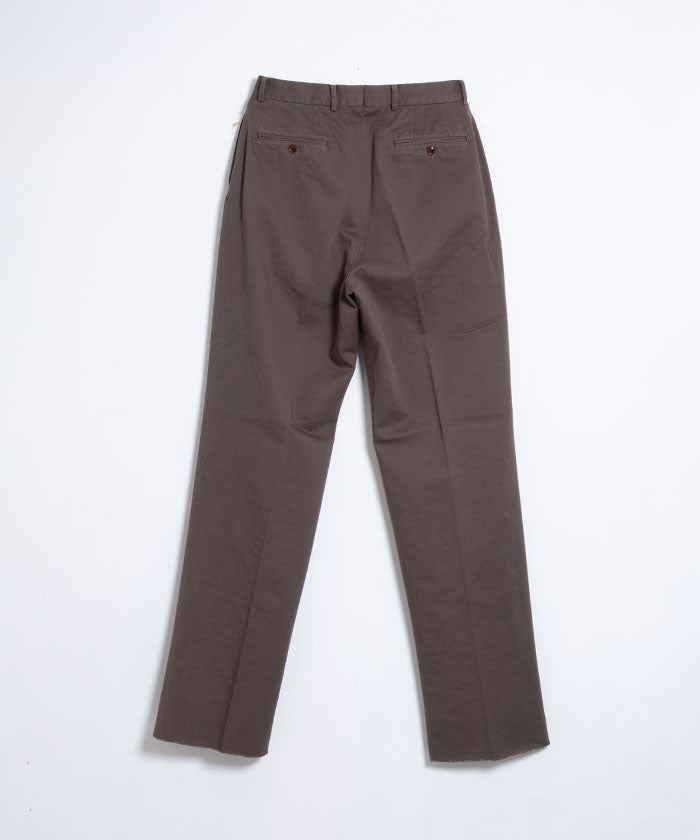 【NEAT】NEAT CHINO - BROWN / ニート ニートチノ ブラウン 2025SS 2025春夏 新作 通販 オンラインショップ 正規取扱店 神奈川 鎌倉