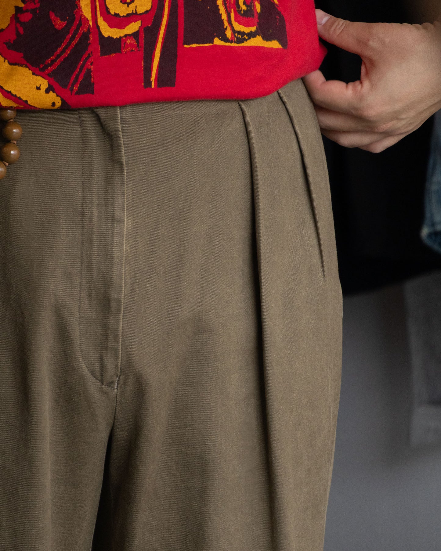 【NEAT】NEAT CHINO - FADE BROWN / ニート ニートチノ フェードブラウン 2026fw 2026秋冬 正規取扱店 神奈川 鎌倉 ARZACH KAMAKURA オンラインショップ 通販
