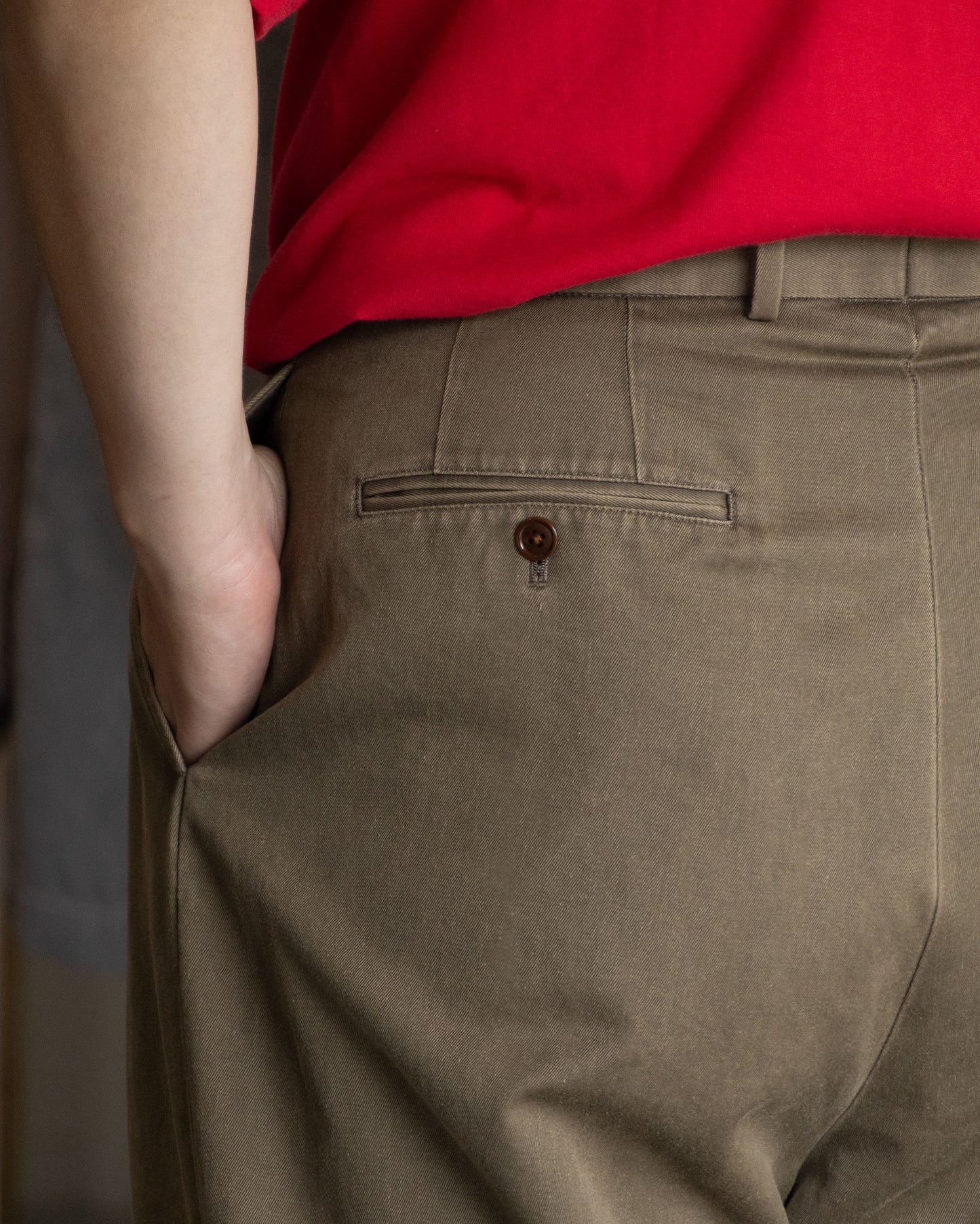 【NEAT】NEAT CHINO - FADE BROWN / ニート ニートチノ フェードブラウン 2026fw 2026秋冬 正規取扱店 神奈川 鎌倉 ARZACH KAMAKURA オンラインショップ 通販