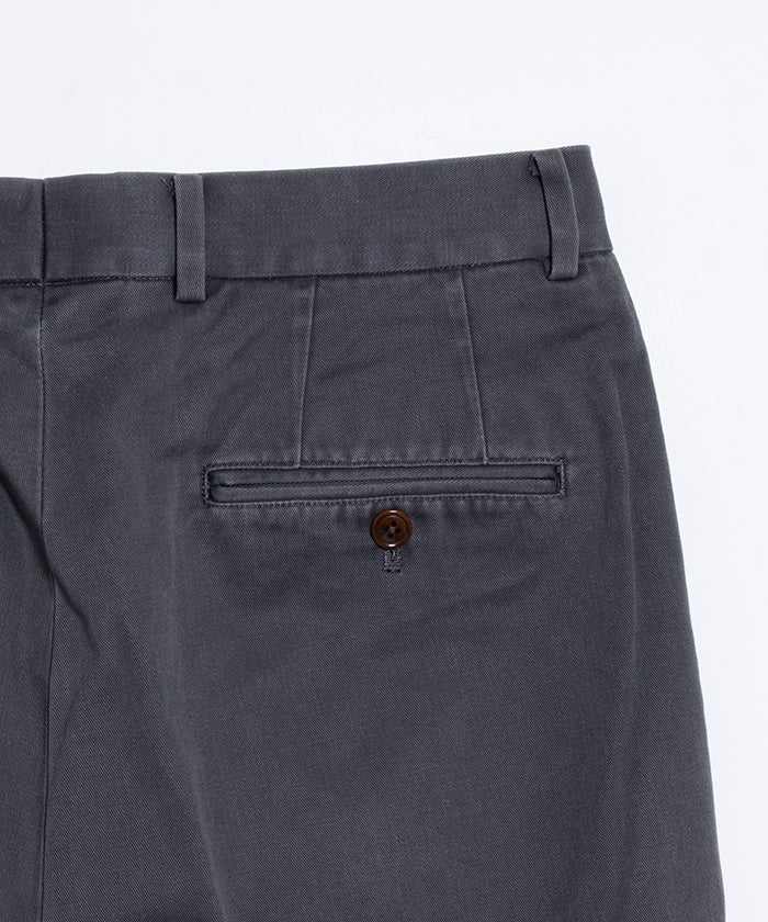 【NEAT】NEAT CHINO - FADE GRAY / ニート ニートチノ フェードグレー 
2025AW 2025秋冬 正規取扱店 神奈川 鎌倉 オンラインショップ 通販