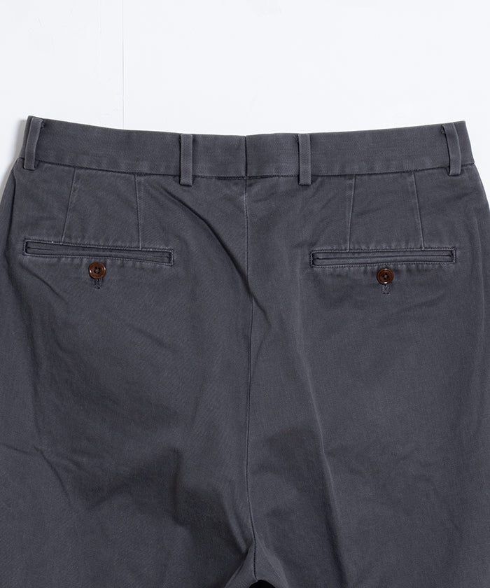 【NEAT】NEAT CHINO - FADE GRAY / ニート ニートチノ フェードグレー 
2025AW 2025秋冬 正規取扱店 神奈川 鎌倉 オンラインショップ 通販