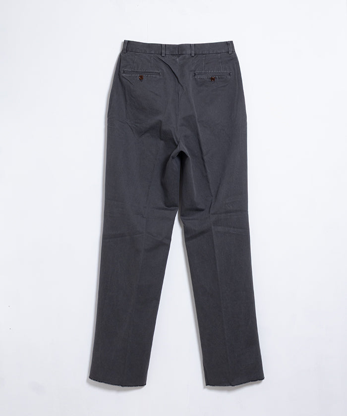 【NEAT】NEAT CHINO - FADE GRAY / ニート ニートチノ フェードグレー 
2025AW 2025秋冬 正規取扱店 神奈川 鎌倉 オンラインショップ 通販