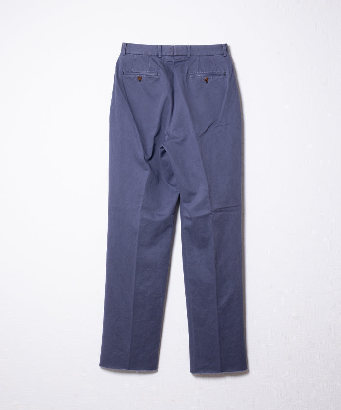 【NEAT】NEAT CHINO - FADE NAVY / ニート ニートチノ フェードネイビー 2026SS 2026春夏 正規取扱店 神奈川 鎌倉 オンラインショップ 通販