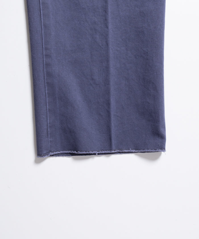 【NEAT】NEAT CHINO - FADE NAVY / ニート ニートチノ フェードネイビー 2026SS 2026春夏 正規取扱店 神奈川 鎌倉 オンラインショップ 通販