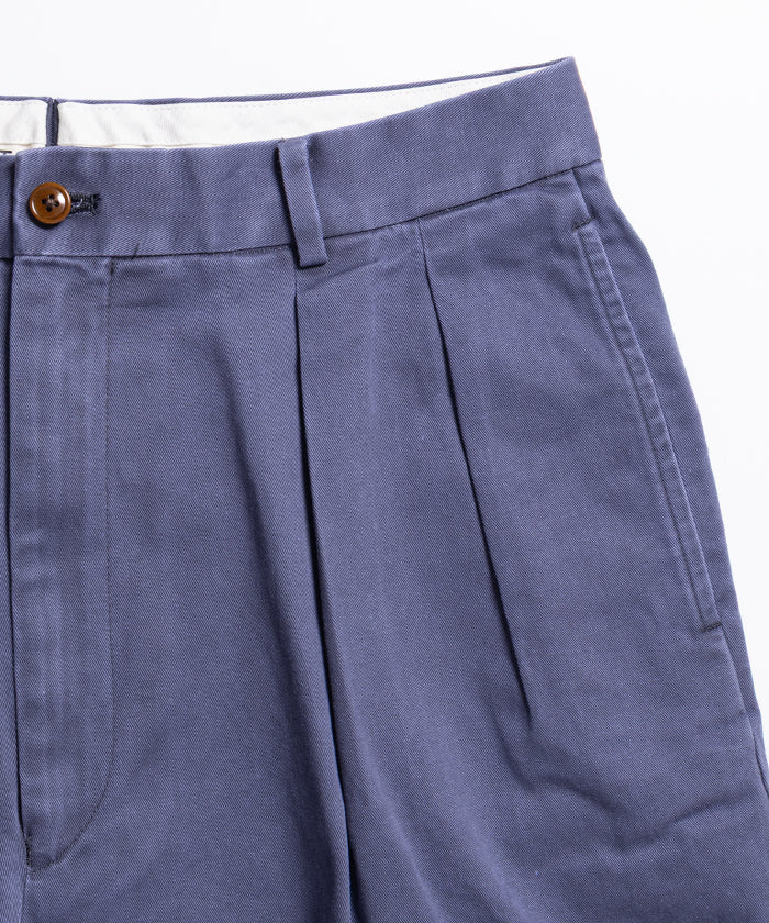 【NEAT】NEAT CHINO - FADE NAVY / ニート ニートチノ フェードネイビー 2026SS 2026春夏 正規取扱店 神奈川 鎌倉 オンラインショップ 通販