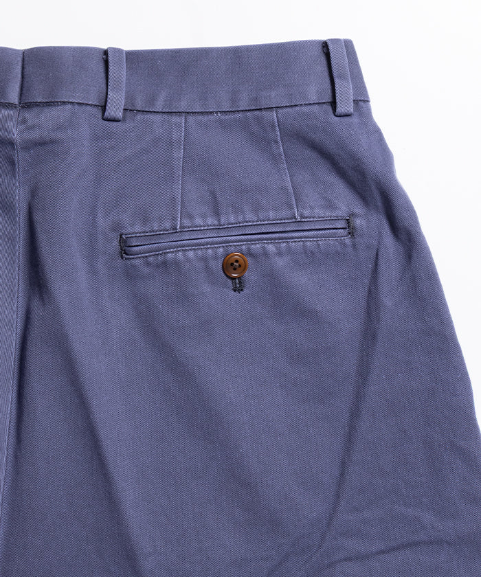 NEAT】NEAT CHINO - FADE NAVY / ニート ニートチノ フェードネイビー