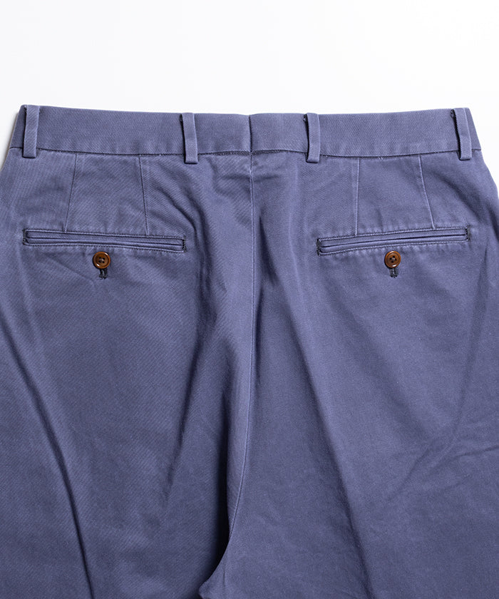 neat chino 25aw fade NAVY ニート チノ サイズ46 NEAT】NEAT CHINO - FADE NAVY / ニート ニートチノ フェードネイビー