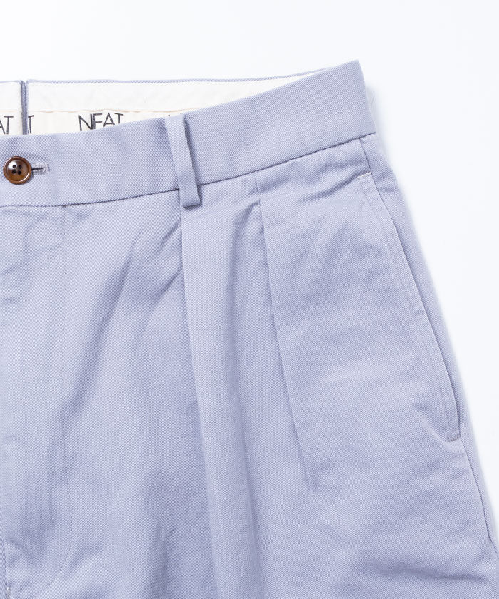 【NEAT】NEAT CHINO - LIGHT GRAY / ニート ニートチノ ライトグレー 2025SS 2025春夏 新作 通販 オンラインショップ 正規取扱店 神奈川 鎌倉