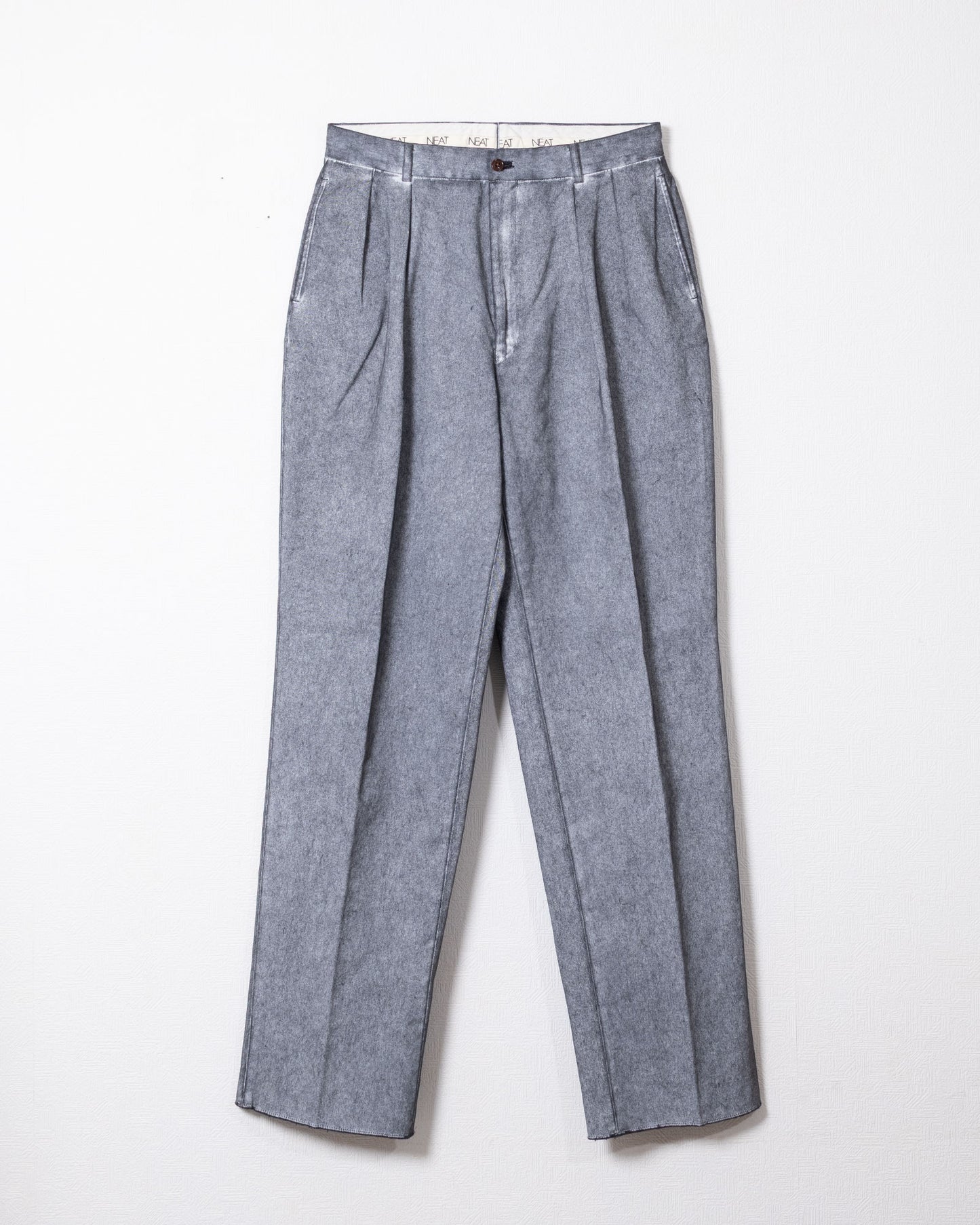 NEAT CHINO - PD BLACK