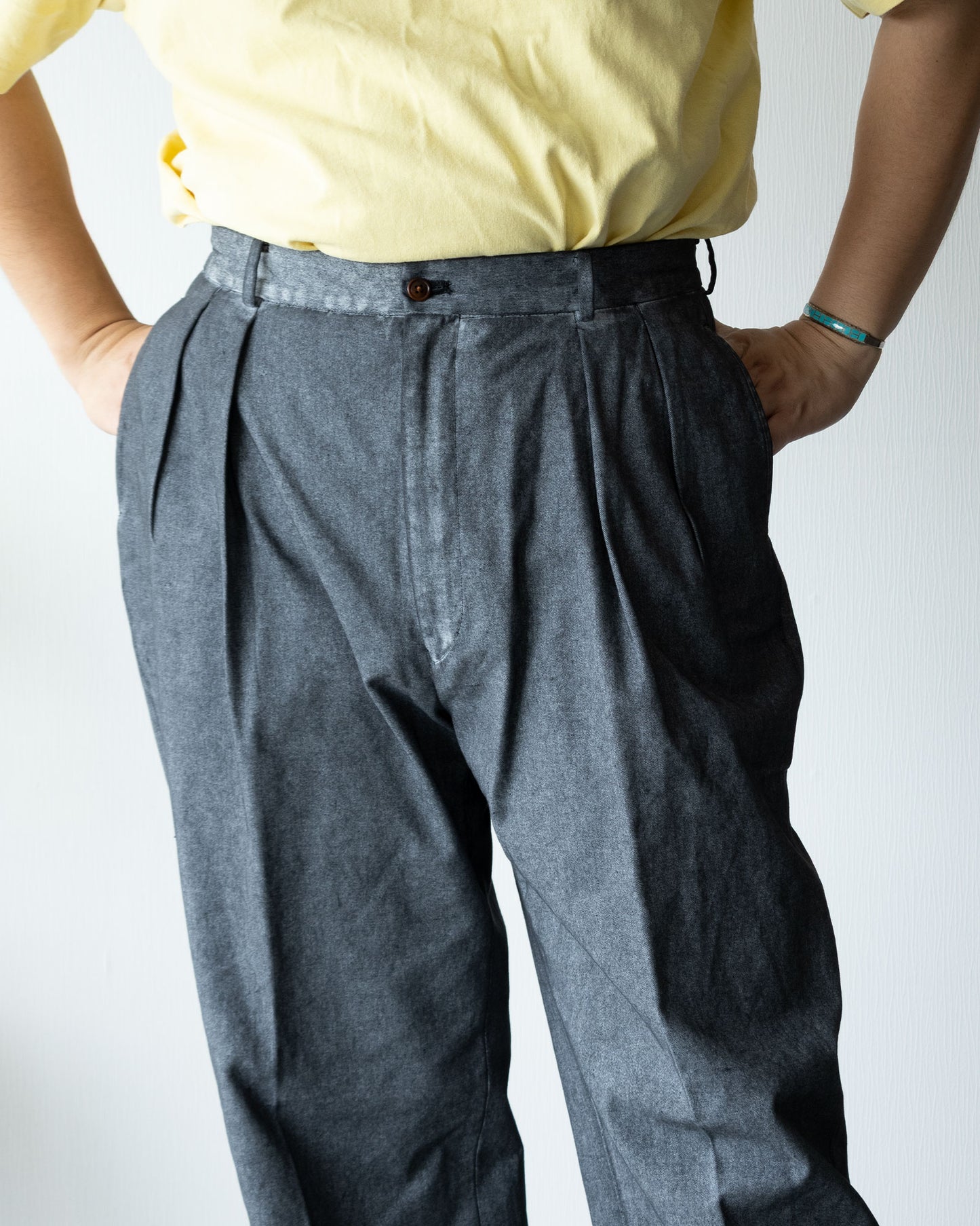 NEAT CHINO - PD BLACK