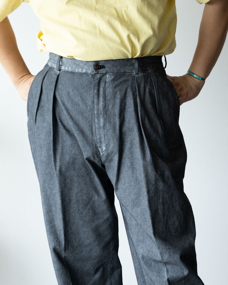 NEAT CHINO - PD BLACK
