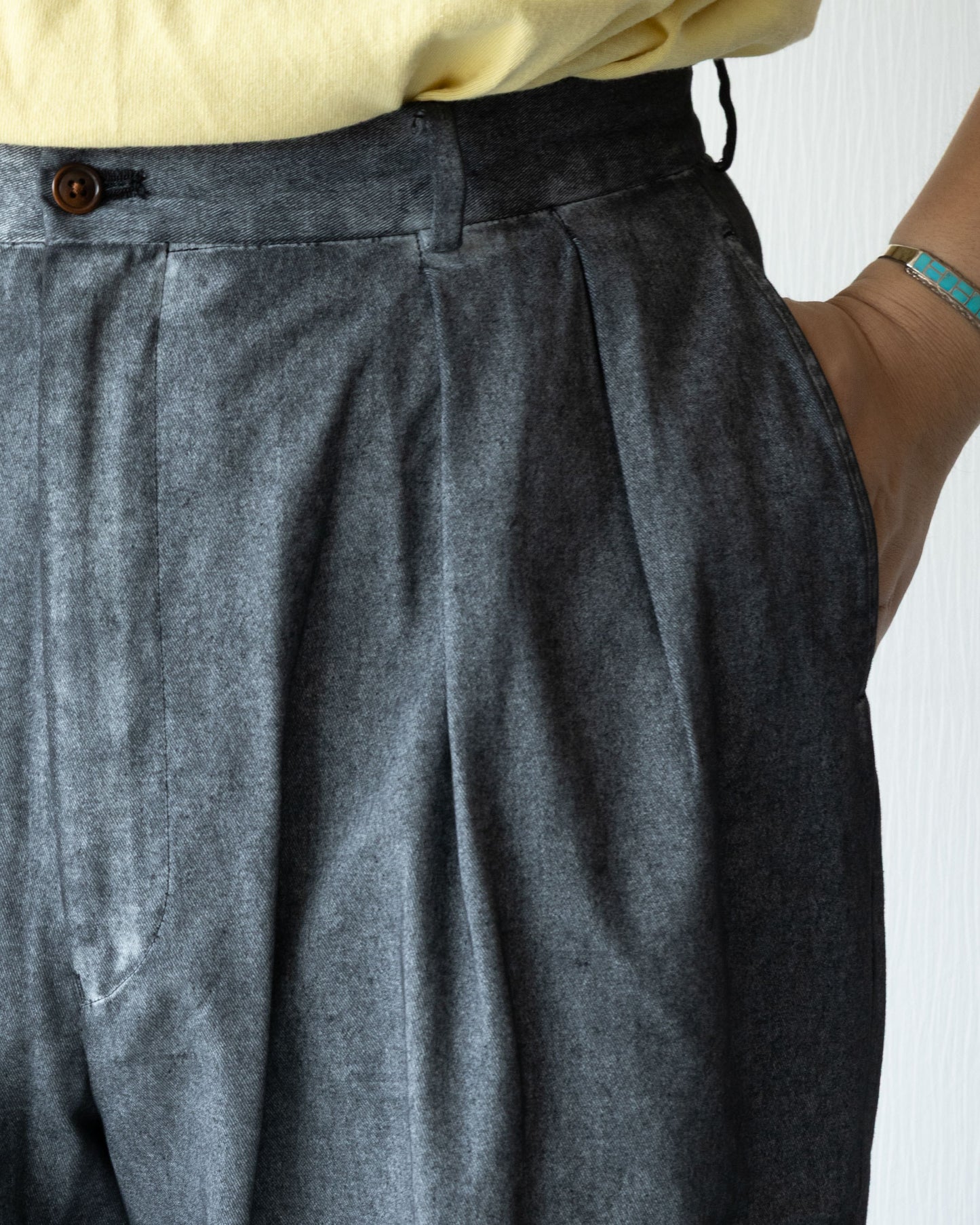 NEAT CHINO - PD BLACK