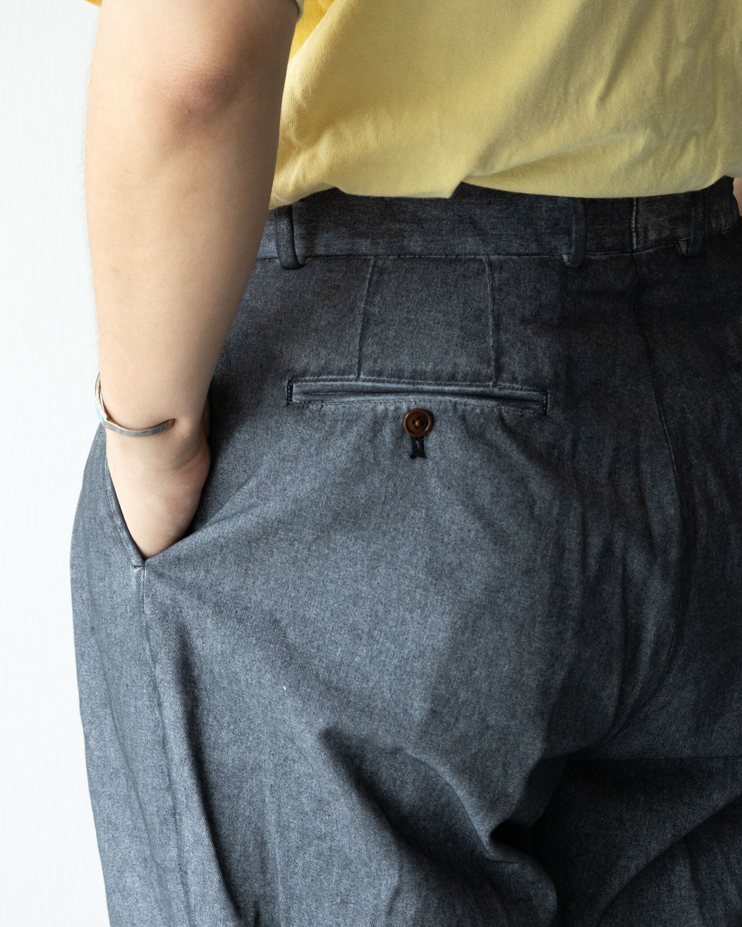 NEAT CHINO - PD BLACK