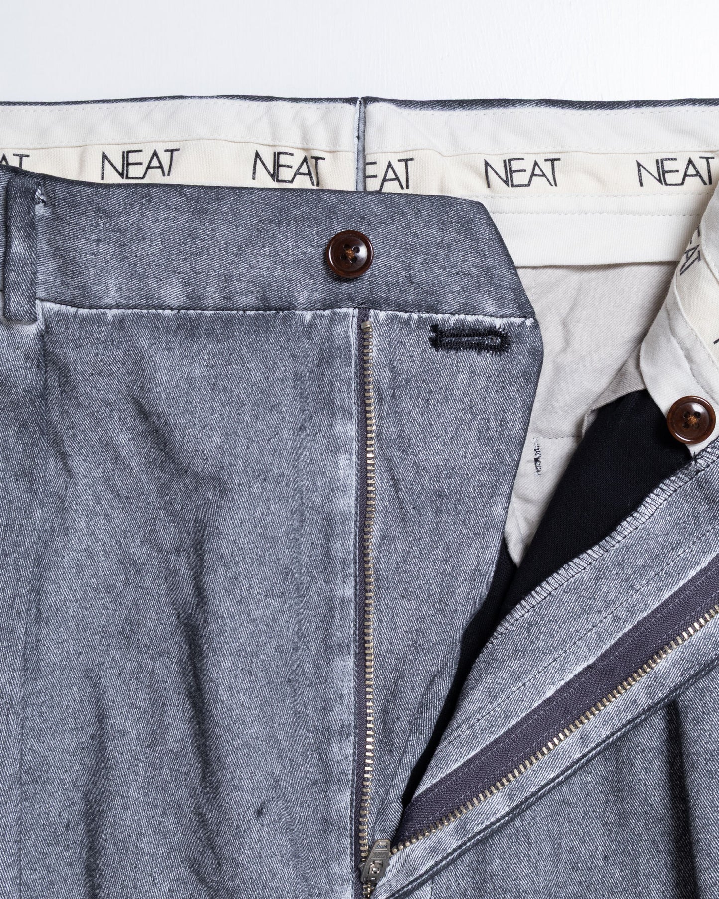 NEAT CHINO - PD BLACK